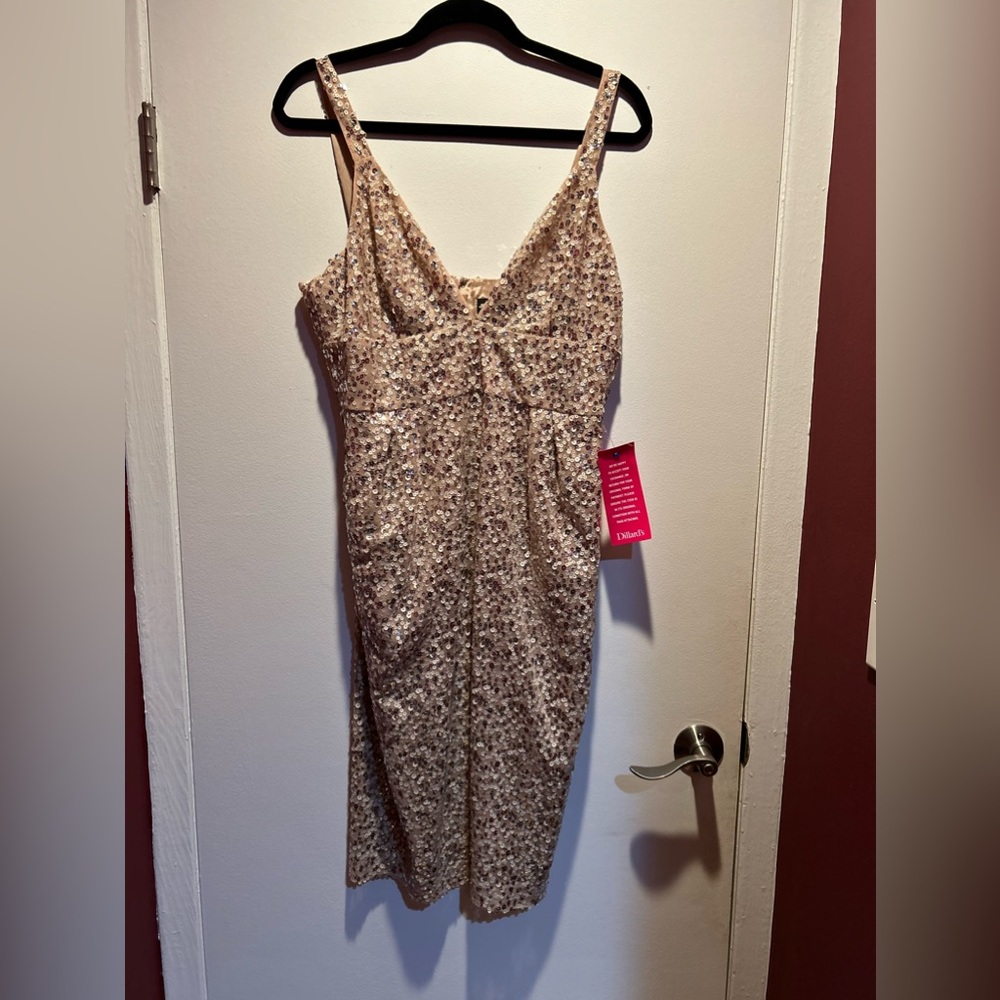 NWT Jill Stuart Dress